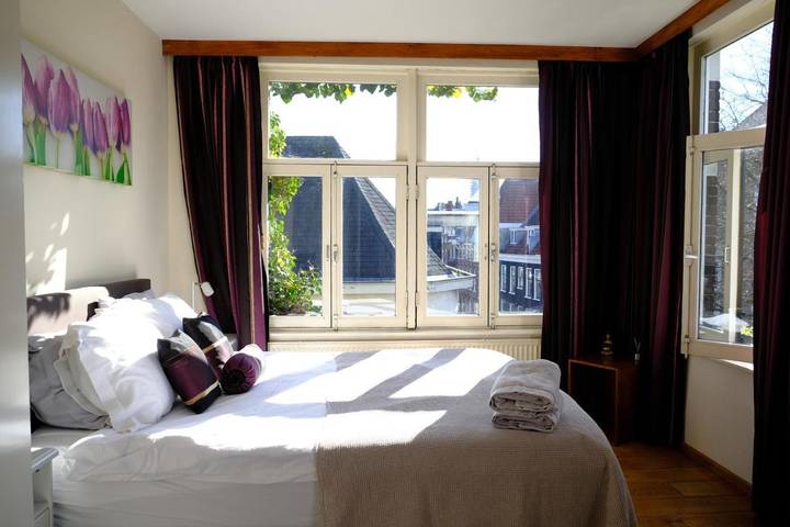 Ferienwohnung für 2 Personen in Anne Frank Haus