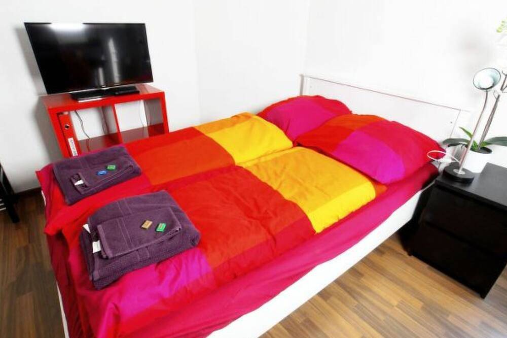 Apartamento entero, Zh Cranberry lll - Oerlikon Hitrental Apartment in Zürich 50 Oerlikon, Zúrich