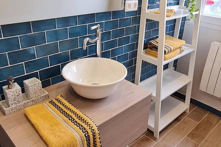 Location de vacances pour 5 personnes, avec jardin, animaux acceptés à Sangatte - 4