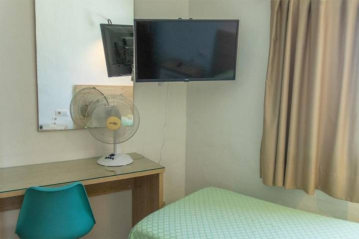 Maison d’hôte pour 3 personnes, avec vue et terrasse dans Lanzarote - 4