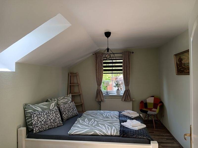 Ganze Ferienwohnung, Ferienwohnung Wiesenblick in Scheggerott, Kappeln & Umgebung