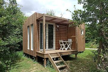 Gîte pour 2 personnes, avec jardin et terrasse dans Dunes