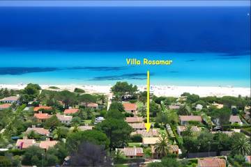 Villa pour 8 Personnes dans Costa Rei, Muravera, Photo 3