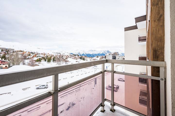 Entire apartment, Studio Champ Pérouze, accès direct aux pistes à La Toussuire in La Toussuire, Fontcouverte-la-Toussuire