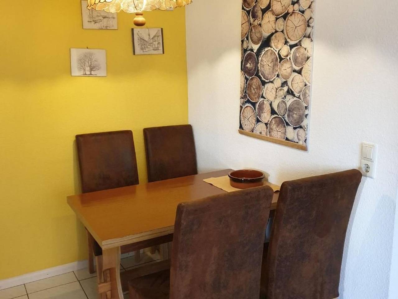 Ganze Ferienwohnung, Ferienwohnung Punkt-Schönstein - Fewo, max 4 Pers. in Europa-Park, Kappel-Grafenhausen