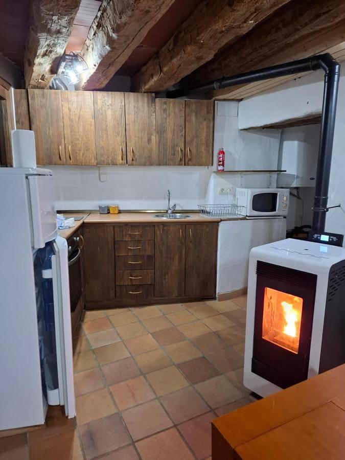 Apartamento entero, Apartment in Valdelinares, Provincia de Teruel