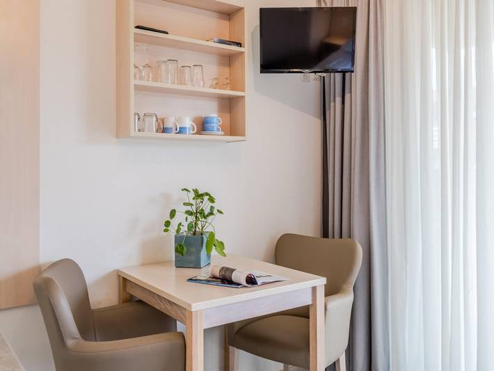 Ferienwohnung für 2 Personen, mit Terrasse und Pool in Nordholland - 2