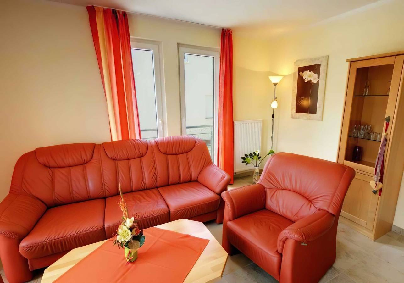 Ferienwohnung in Usedom für 3 Personen in Usedom
