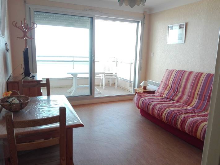 Gîte pour 2 personnes, avec balcon aux Les Sables-d'Olonne - 3