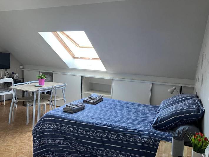 Appartement de vacances pour 2 personnes, avec vue, adapté aux familles