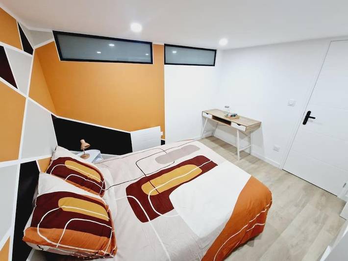 Gîte pour 5 personnes, avec terrasse à Maubeuge - 3