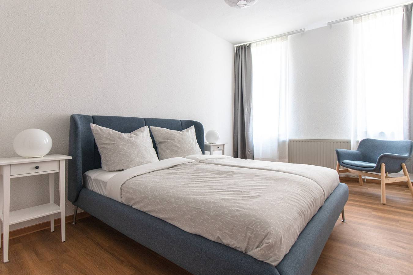 Ganze Ferienwohnung, Ferienwohnung Steinbrücke Quedlinburg - Ferienwohnung, 150qm, 3 Schlafzimmer, max. 9 Personen in Quedlinburg, Harzvorland