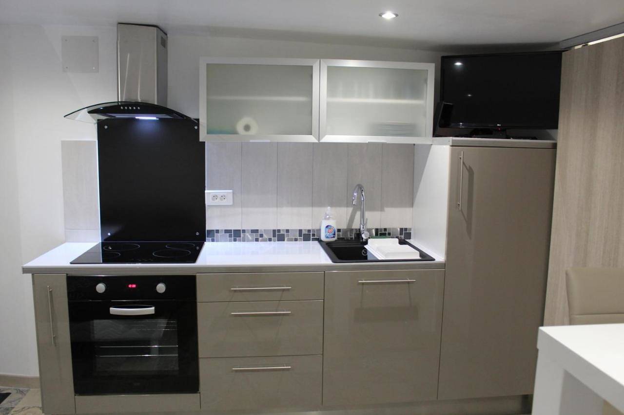 Appartement entier, Studio de la bourdonnais in Guitté, Région de Dinan