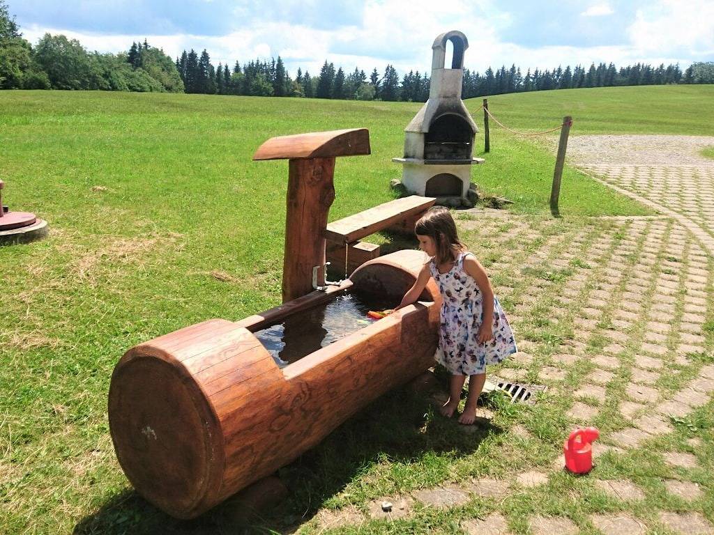 Ferienhaus mit 2 Schlafzimmer in Buchenberg, Bayerisch Schwaben