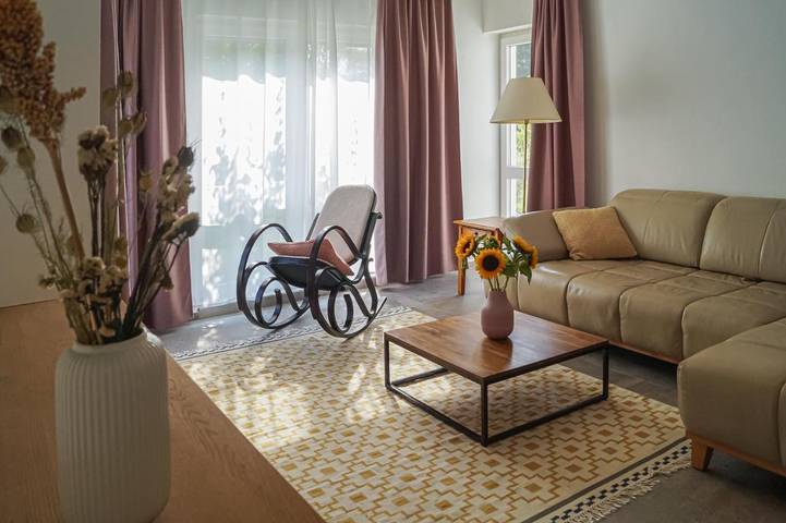 Ferienwohnung für 7 Personen, mit Terrasse und Garten in Groß Kordshagen - 3