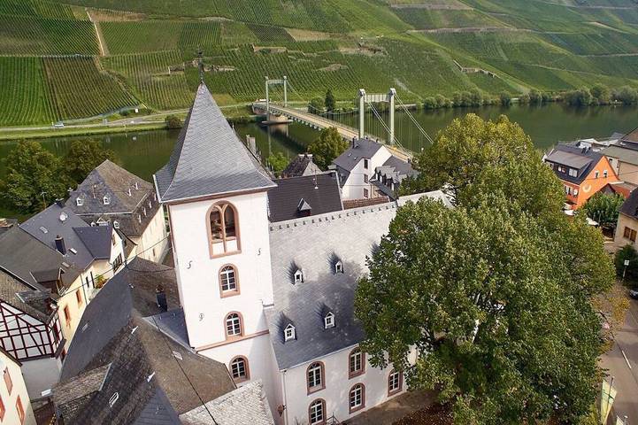 Ferienhaus für 26 Personen, mit Terrasse und Garten in Bernkastel-Kues