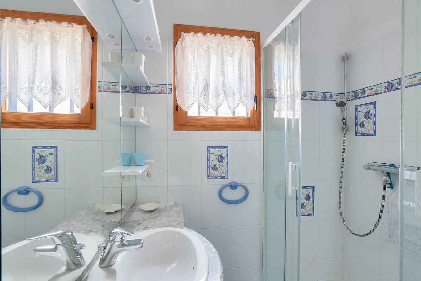 La maison bleue -  Erquy - Piscine couverte in Erquy, Côte d’Émeraude