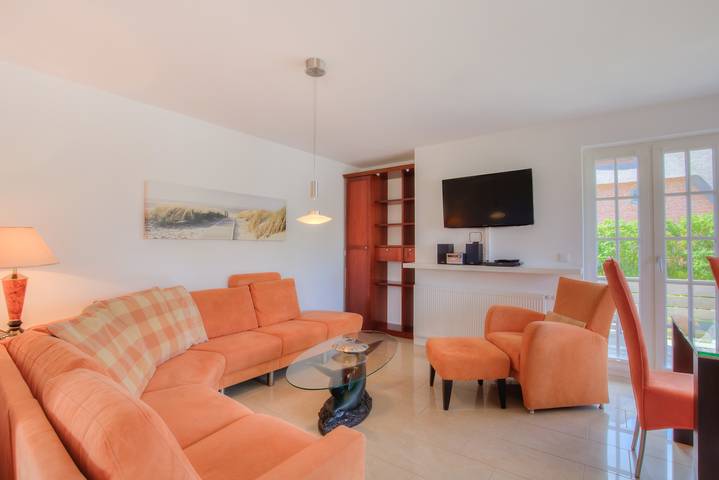 Ferienwohnung für 6 Personen, mit Sauna und Whirlpool sowie Terrasse - 1