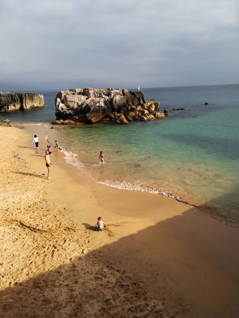 Quartos da praia in Peniche, Leiria District