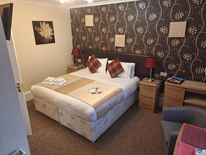 BnB für 2 Personen in Schottland