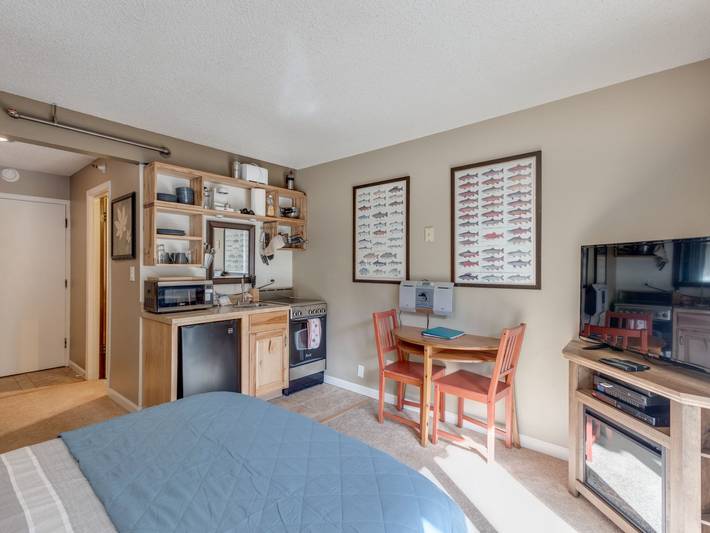 Apartamento entero, Niedliche Wohnung mit Wi-Fi und Nähe zum Berg in Glaciar, Bosque Nacional de Mount Baker-Snoqualmie