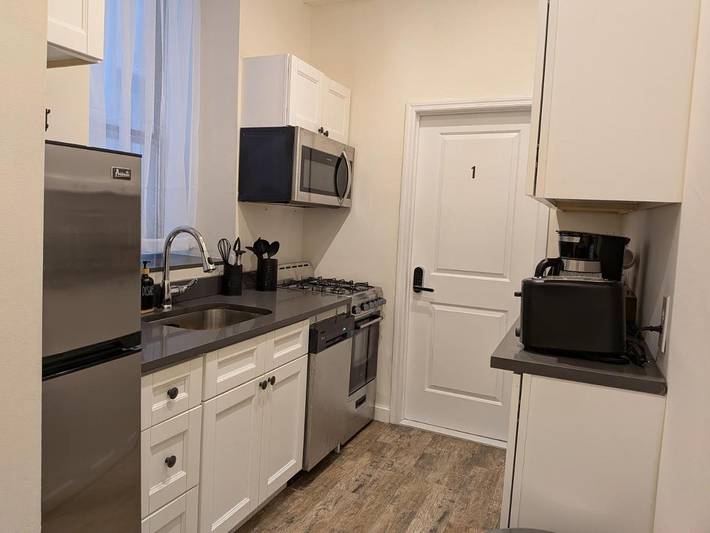 Maison d’hôte pour 2 personnes à New York - 4