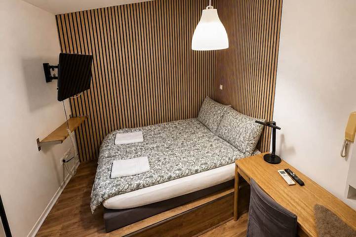 Apartamento entero, Estudio-Baño privado con ducha-Studio 17m2 in Villeurbanne, Lyon region