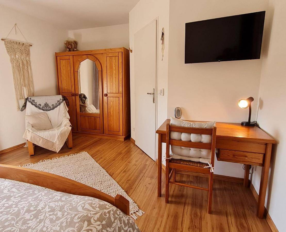 Le Nid de Marie in Sexey-les-Bois, Toul