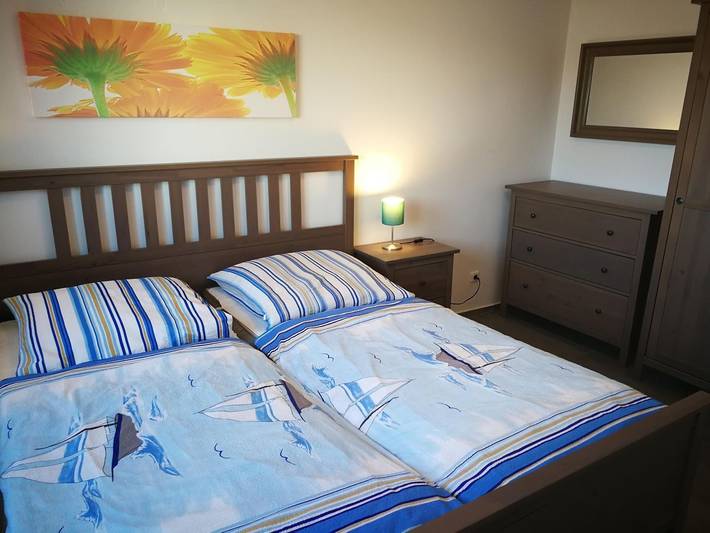 Ferienhaus für 4 Personen, mit Garten, mit Haustier in Burg auf Fehmarn - 3