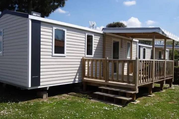 Camping pour 7 personnes à Notre-Dame-de-Monts