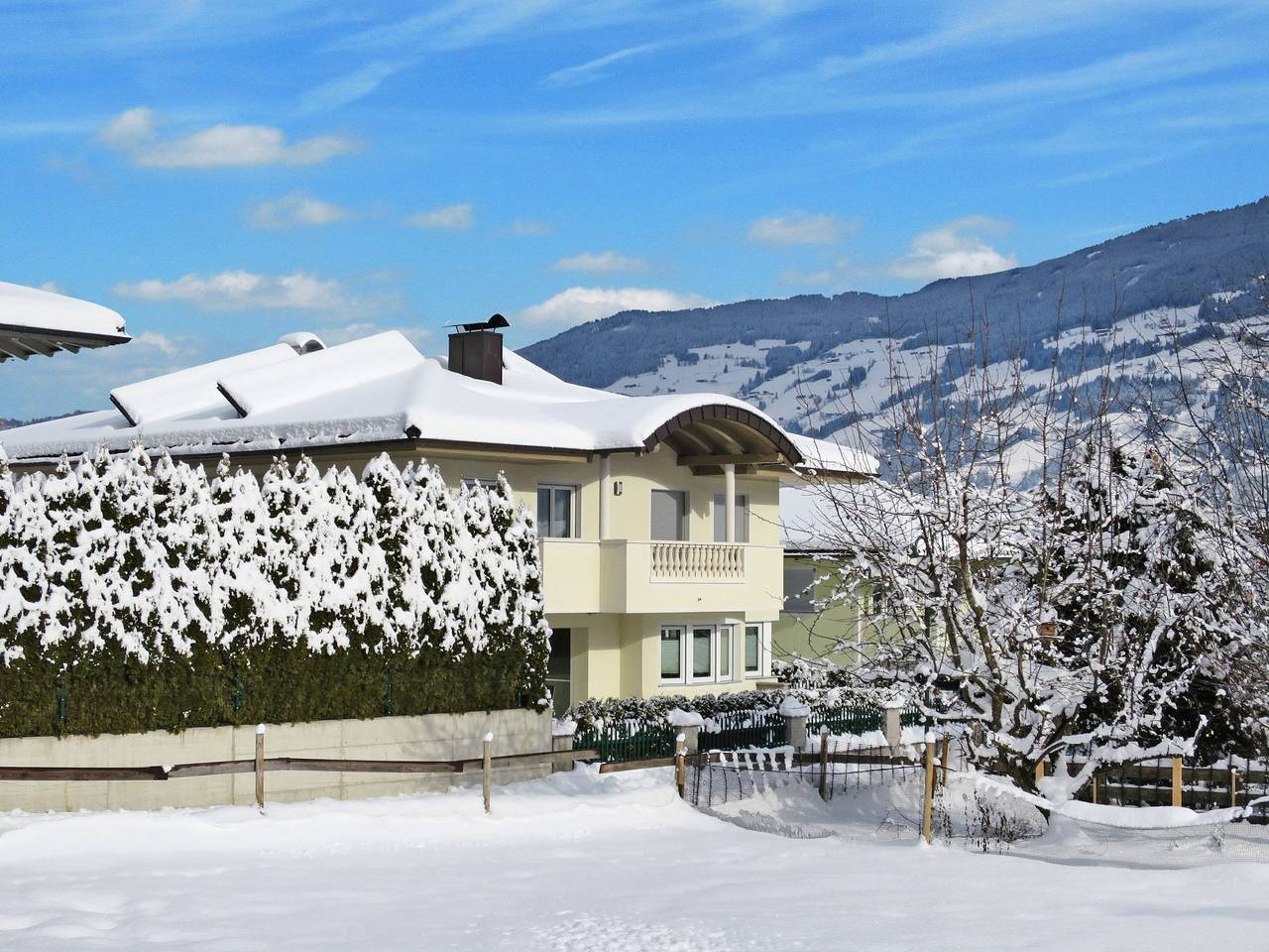 Ganze Wohnung, Wurm in Fügen, Ski-Optimal Hochzillertal