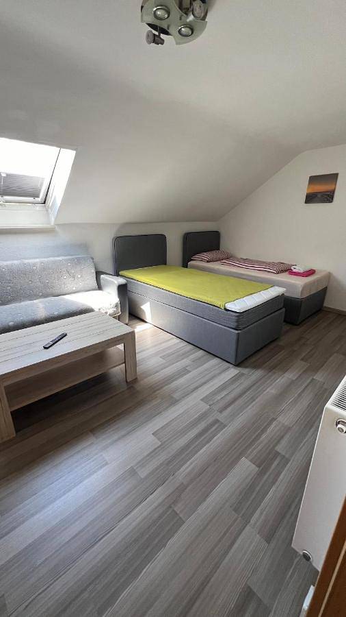 Apartment with Balcony in Wesel, Niederrhein