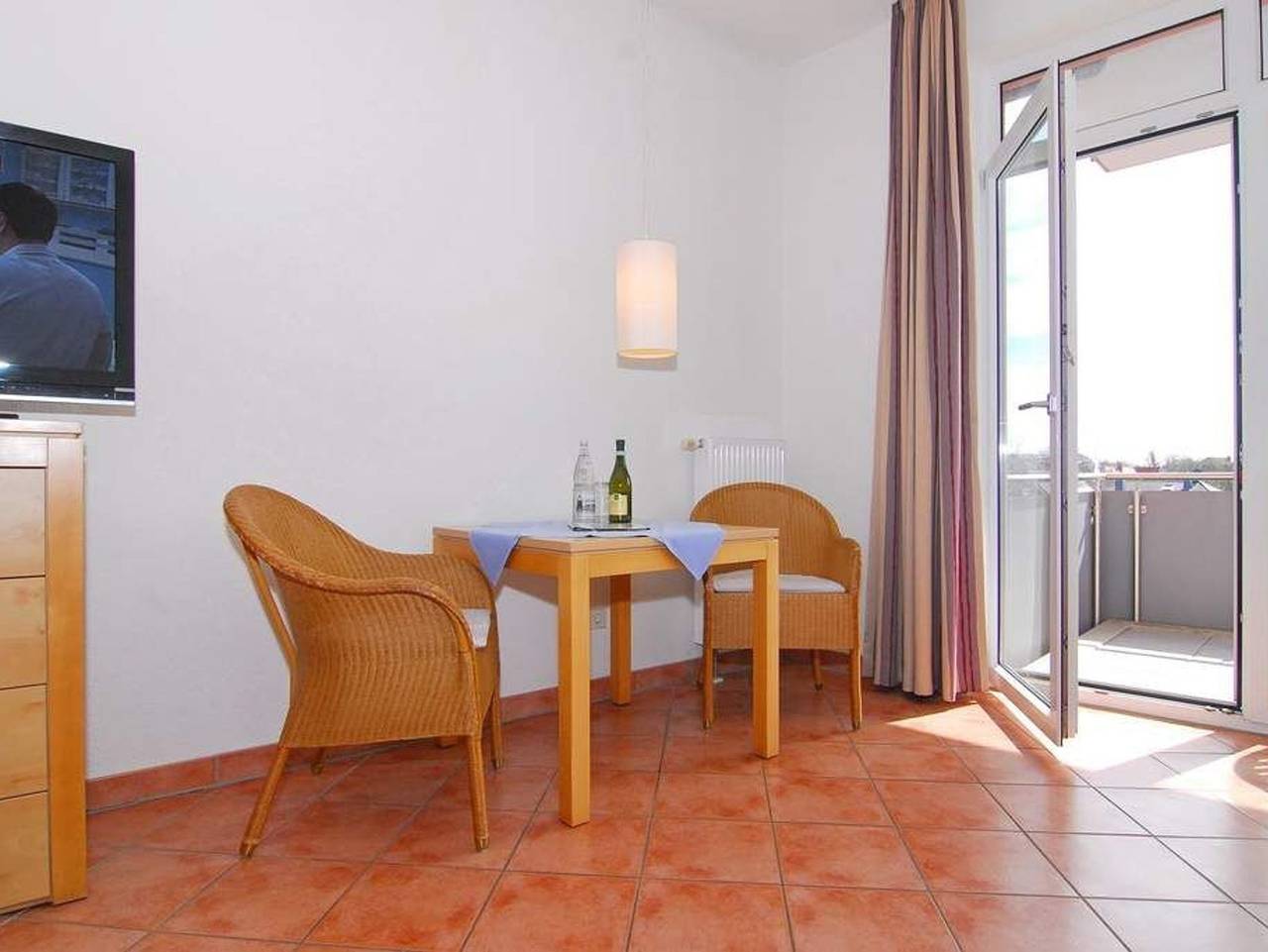 Ganze Ferienwohnung, Residenz Mauritius, Whg. 44 - Residenz Mauritius, Whg. 44 in Westerland, Sylt (Gemeinde)