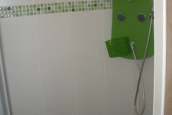 Ferienwohnung für 4 Personen, mit Garten - 1