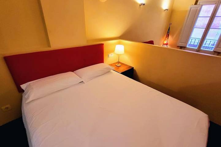 Appartement entier, Appartement pour 2 personnes à côté de La Rambla et de la Plaza Catalunya in Barcelona Centre, Barcelone