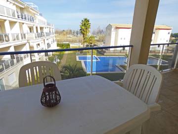 view of accommodation
