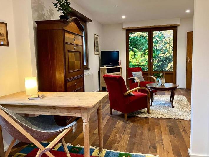 Location de vacances pour 4 personnes, avec vue, animaux acceptés à Bischwiller - 2