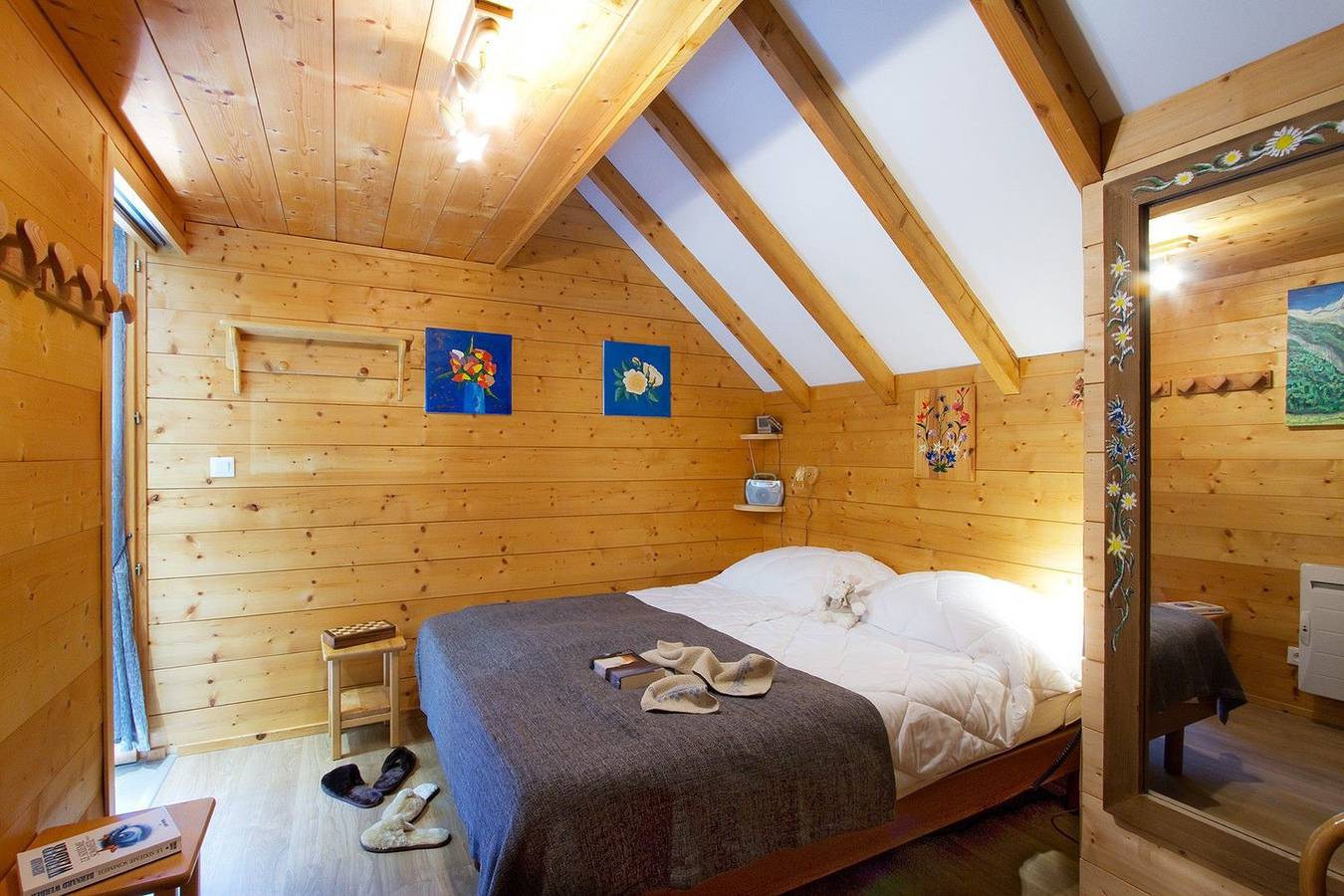 Alpissimmo - Chalet Meleze in Vénosc, Les Deux Alpes