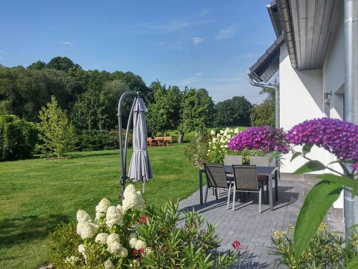 Ferienwohnung mit 2 Schlafzimmer in Gussow, Heidesee