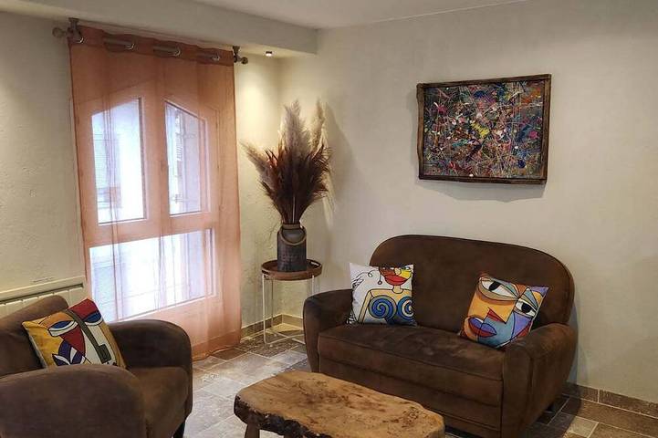 Location de vacances pour 2 personnes à Oyonnax