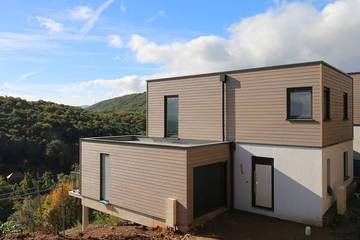Cottage pour 4 personnes, avec terrasse à Barr