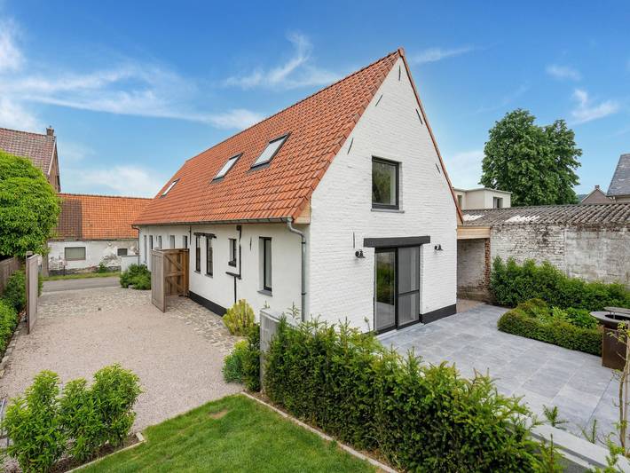 Maison de vacances pour 10 personnes, avec Terrasse et Jardin dans Hainaut