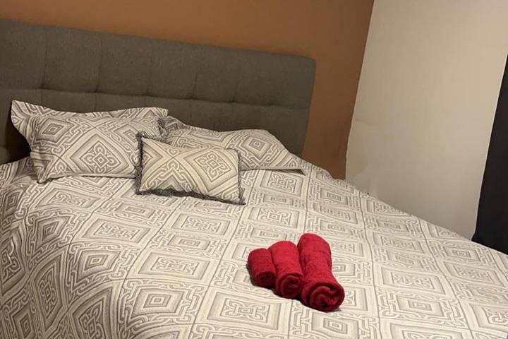 Ferienhaus für 5 Personen, mit Balkon und Garten in Tromsø - 4