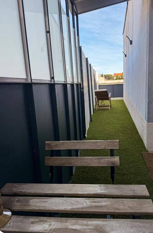 Gîte pour 2 personnes, avec terrasse à Cers - 4