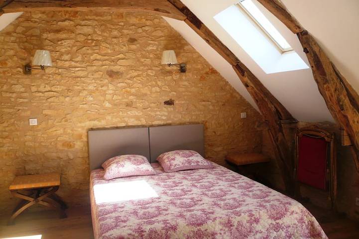 Gîte pour 8 personnes, avec terrasse et jardin à Paulin - 2