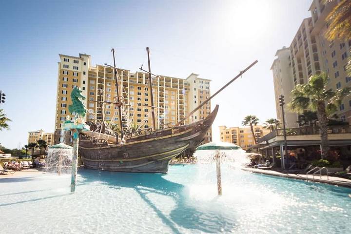 Vakantieappartement voor 6 personen, met zwembad, kindvriendelijk - 1