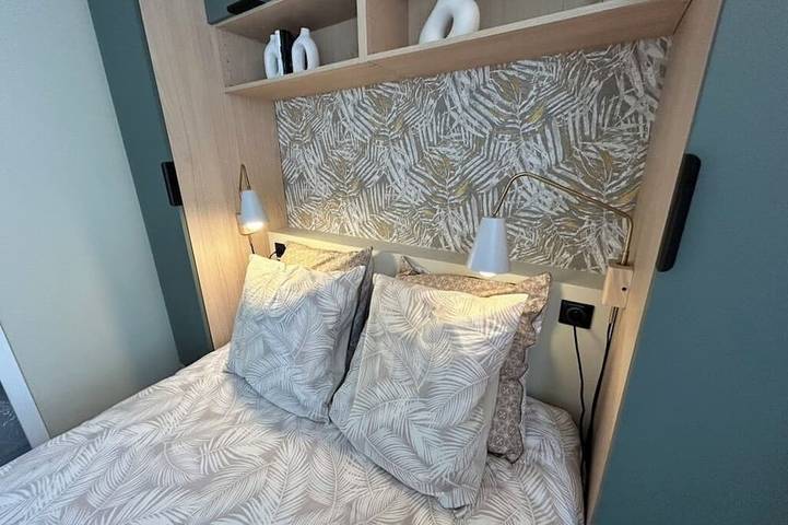 Gîte pour 3 personnes, avec balcon à Noisy-le-Grand - 4