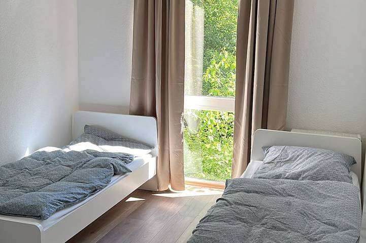 Ferienwohnung für 4 Personen, mit Garten in Oldenburg - 4