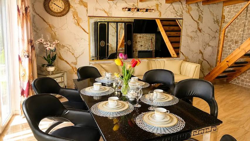 Ferienhaus für 10 Personen, mit Pool und Garten in Swinemünde - 3