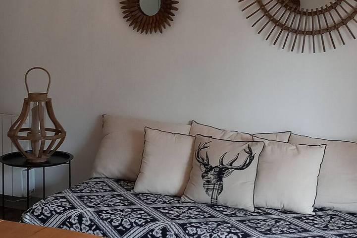 Location de vacances pour 2 personnes, avec jardin à Saint-Just-le-Martel - 2